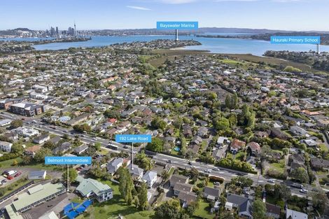 Photo of property in 192 Lake Road, Belmont, Auckland, 0622