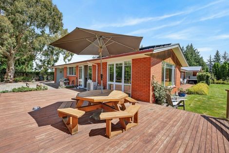 Photo of property in 270 Downs Road, Hororata, Darfield, 7572