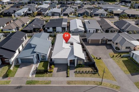 Photo of property in 24 Knightia Drive, Papamoa Beach, Papamoa, 3118