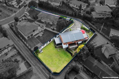 Photo of property in 19 Merchant Avenue, Te Atatu South, Auckland, 0610