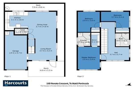 Photo of property in 15b Renata Crescent, Te Atatu Peninsula, Auckland, 0610