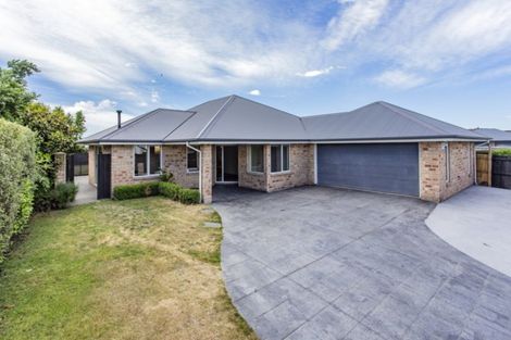 Photo of property in 50 Allison Crescent, Kaiapoi, 7630