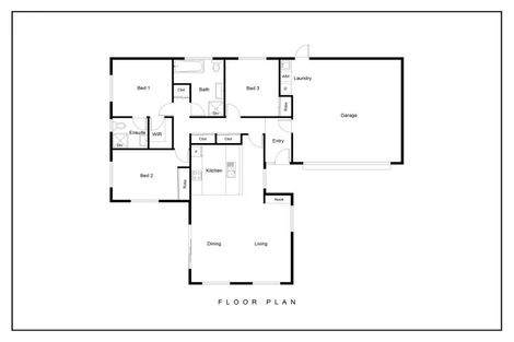 Photo of property in 32a Philip Street, Carterton, 5713