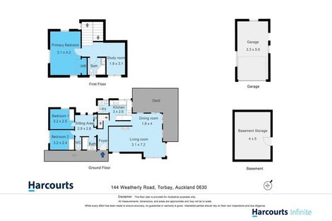 Photo of property in 144 Weatherly Road, Torbay, Auckland, 0630