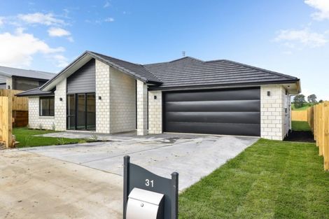 Photo of property in 31 Kapua Crescent, Rototuna North, Hamilton, 3210
