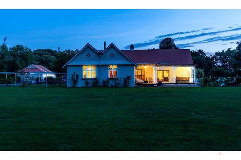 Photo of property in Ashfield, 410 Orari Station Road, Geraldine, 7992