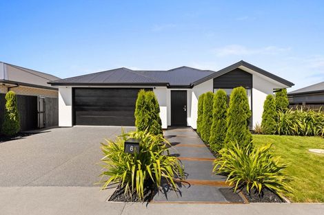 Photo of property in 6 Allied Road, Halswell, Christchurch, 8025