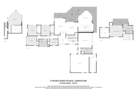 Photo of property in 9 River Oaks Place, Pukete, Hamilton, 3200