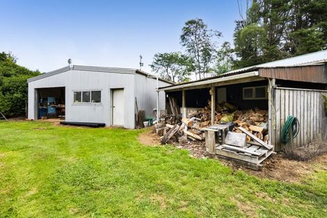 Photo of property in 927 Mohakau Road, Kiore, Stratford, 4395