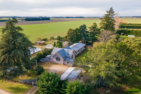 Photo of property in 2 Adams Road, Greendale, Christchurch, 7671