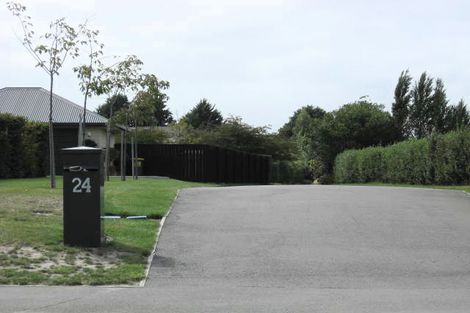 Photo of property in 24 Stonebridge Way, Prebbleton, 7604