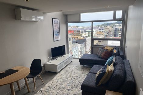 Photo of property in Monument Apartments, 9h/245 Wakefield Street, Te Aro, Wellington, 6011
