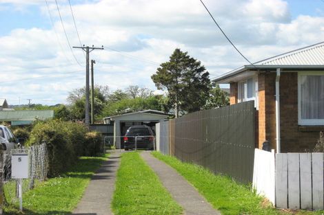 Photo of property in 5 Fergusson Street, Huntly, 3700