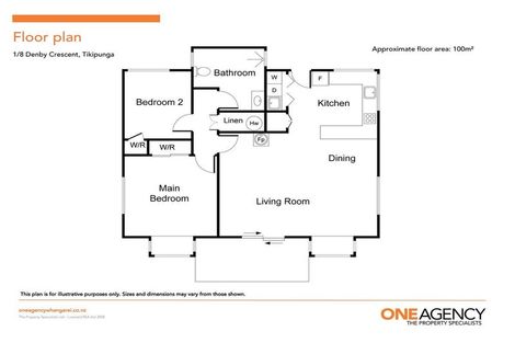 Photo of property in 1/8 Denby Crescent, Tikipunga, Whangarei, 0112