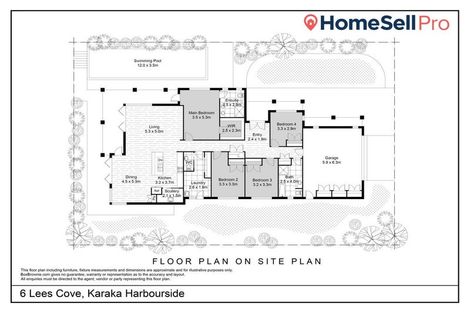 Photo of property in 6 Lees Cove, Karaka, Papakura, 2113