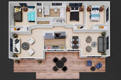 Photo of property in 20 Rangimoana Avenue, Motuoapa, Turangi, 3382