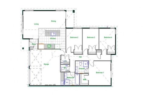 Photo of property in 223 Porchester Road, Takanini, 2112