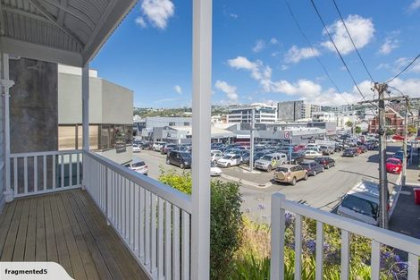 Photo of property in 19 Home Street, Mount Victoria, Wellington, 6011