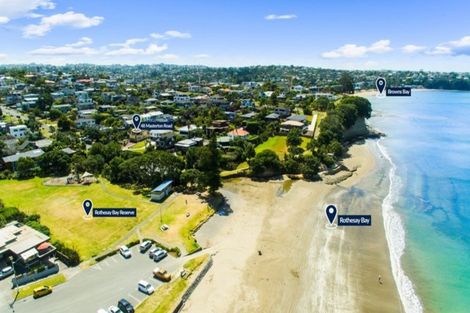 Photo of property in 1/48 Masterton Road, Rothesay Bay, Auckland, 0630