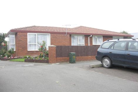 Photo of property in 3/10 Leslie Street, Upper Riccarton, Christchurch, 8041