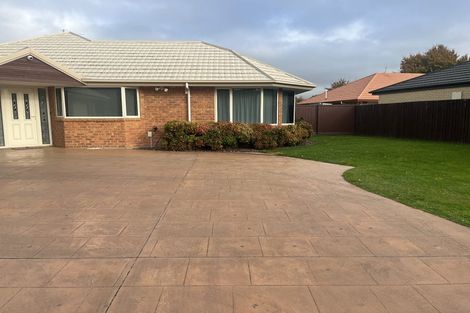 Photo of property in 30 Harvard Avenue, Wigram, Christchurch, 8042