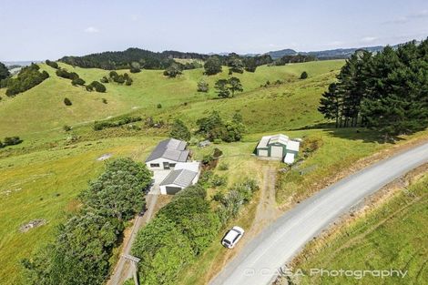 Photo of property in 141 Adams Road, Glenbervie, Whangarei, 0175