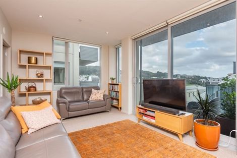 Photo of property in Trinity Apartments, 607/19 College Street, Te Aro, Wellington, 6011