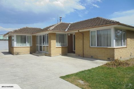Photo of property in 56 Gardiners Road, Bishopdale, Christchurch, 8051