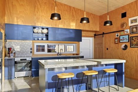 Photo of property in 21 Eyrewell Road, Pegasus, 7612