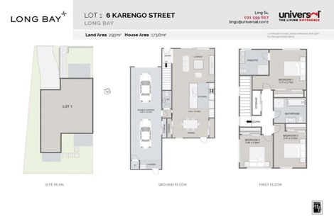 Photo of property in 6 Karengo Street, Long Bay, Auckland, 0630