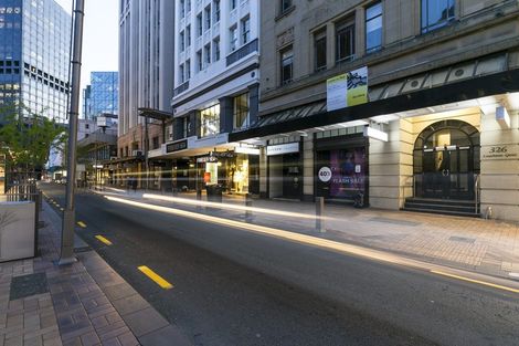 Photo of property in Wall Street On Lambton, 6/326 Lambton Quay, Wellington Central, Wellington, 6011