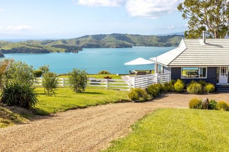 Photo of property in 70 Cowes Bay Road, Waiheke Island, 1971