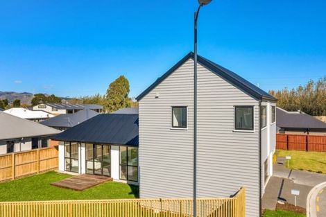 Photo of property in 3 Eric Melrose Lane, Halswell, Christchurch, 8025