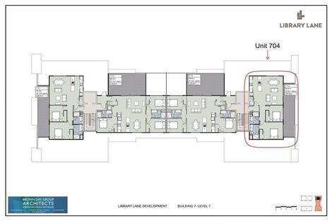 Photo of property in 704/22 Library Lane, Albany, Auckland, 0632