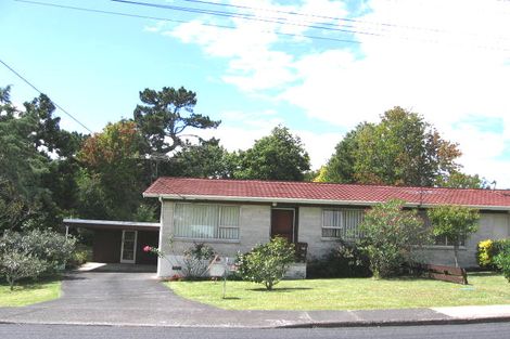 Photo of property in 1/28 Morton Avenue, Forrest Hill, Auckland, 0620