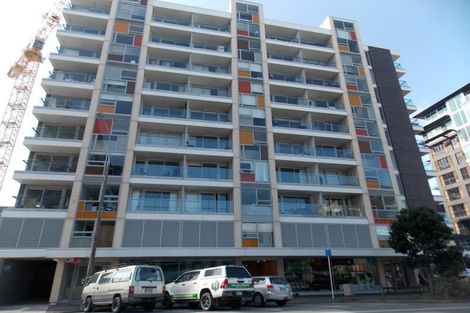 Photo of property in Monument Apartments, 6a/245 Wakefield Street, Te Aro, Wellington, 6011