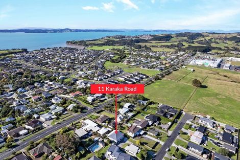Photo of property in 11 Karaka Road, Beachlands, Auckland, 2018