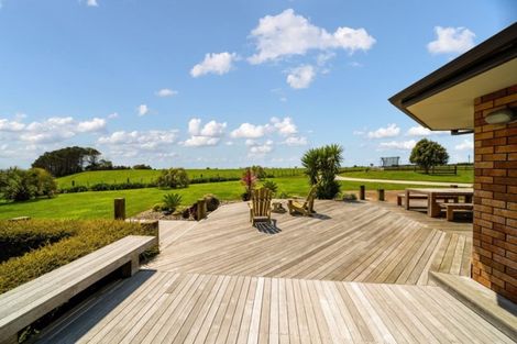 Photo of property in 267 Leith Road, Okato, New Plymouth, 4374