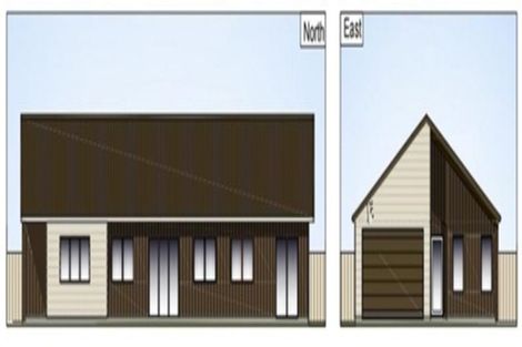 Photo of property in 35 Blackadder Road, Pegasus, 7612