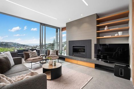 Photo of property in 12a Margaret Street, Wadestown, Wellington, 6012