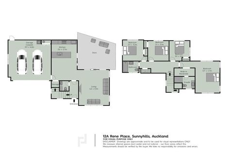 Photo of property in 12a Rene Place, Sunnyhills, Auckland, 2010