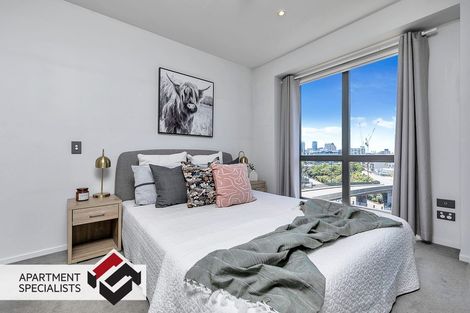 Photo of property in 806/5 Howe Street, Freemans Bay, Auckland, 1011