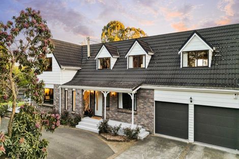 Photo of property in 181 Rosebanks Drive, Tamahere, Hamilton, 3283