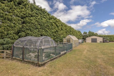 Photo of property in 679b Mclaughlins Road, Darfield, 7571