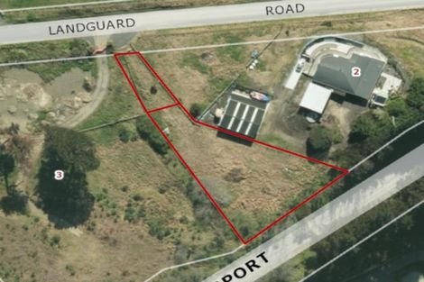 Photo of property in 1 Landguard Road, Wanganui Airport, Wanganui, 4501