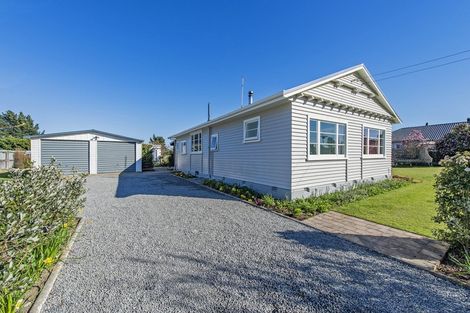 Photo of property in 27 Courtenay Road, Kirwee, Darfield, 7571