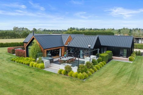 Photo of property in 883 Two Chain Road, Swannanoa, Rangiora, 7475