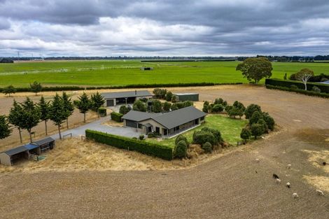 Photo of property in 975 South Eyre Road, Swannanoa, Rangiora, 7476