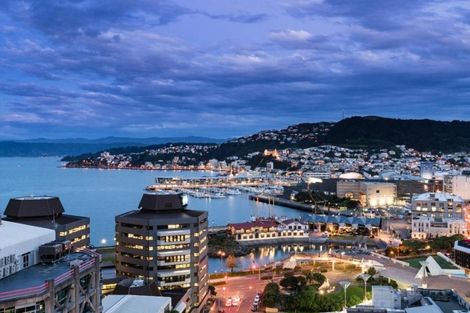 Photo of property in Chews Lane Apartments, 14e/9 Chews Lane, Wellington Central, Wellington, 6011