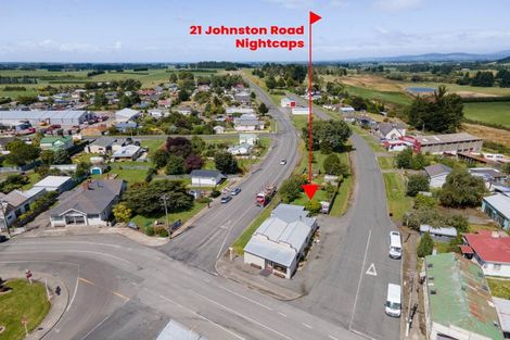 Photo of property in 21 Johnston Road, Nightcaps, 9630
